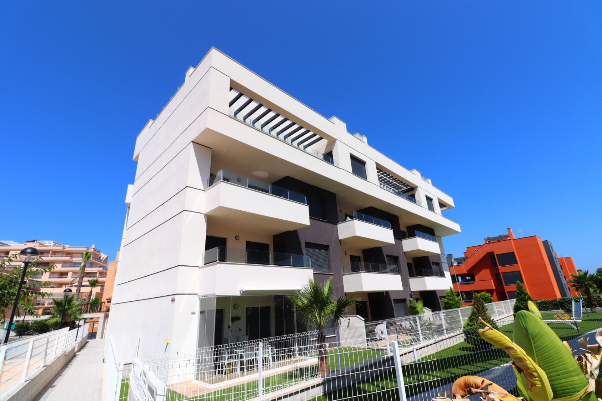Resale - Apartment -
Orihuela Costa - Villamartin