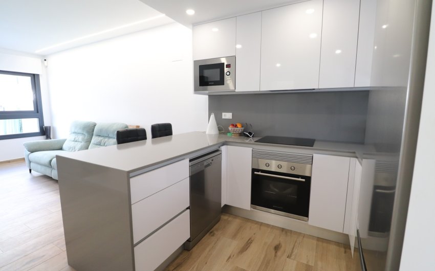 Resale - Apartment -
Orihuela Costa - Villamartin