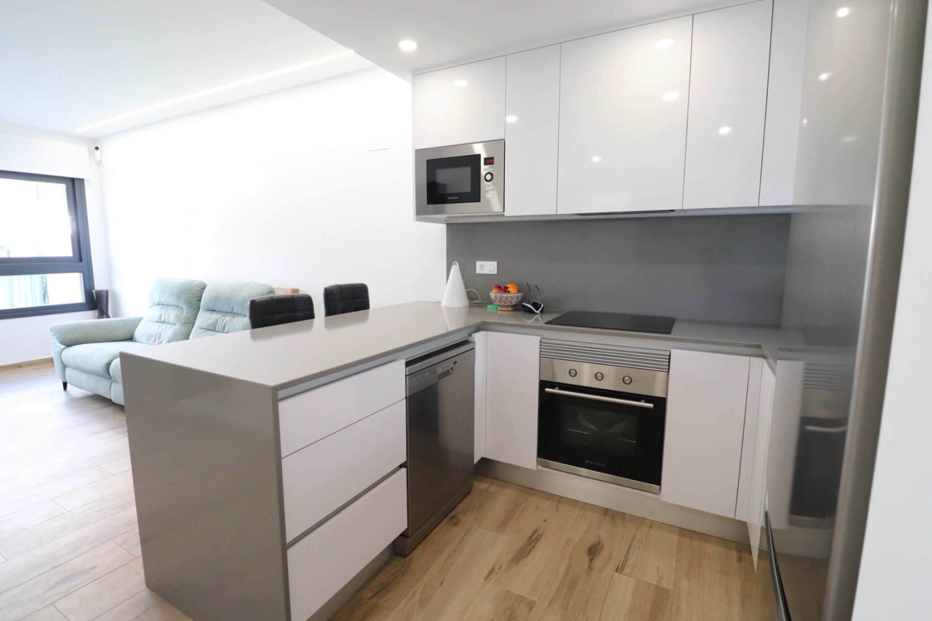 Resale - Apartment -
Orihuela Costa - Villamartin