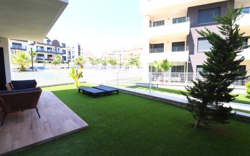 Resale - Apartment -
Orihuela Costa - Villamartin