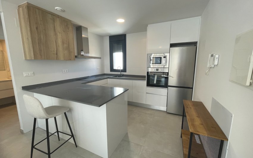 Resale - Apartment -
Orihuela Costa - Villamartin