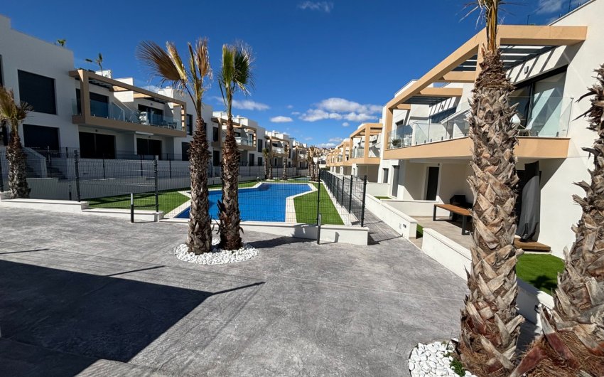 Resale - Apartment -
Orihuela Costa - Villamartin