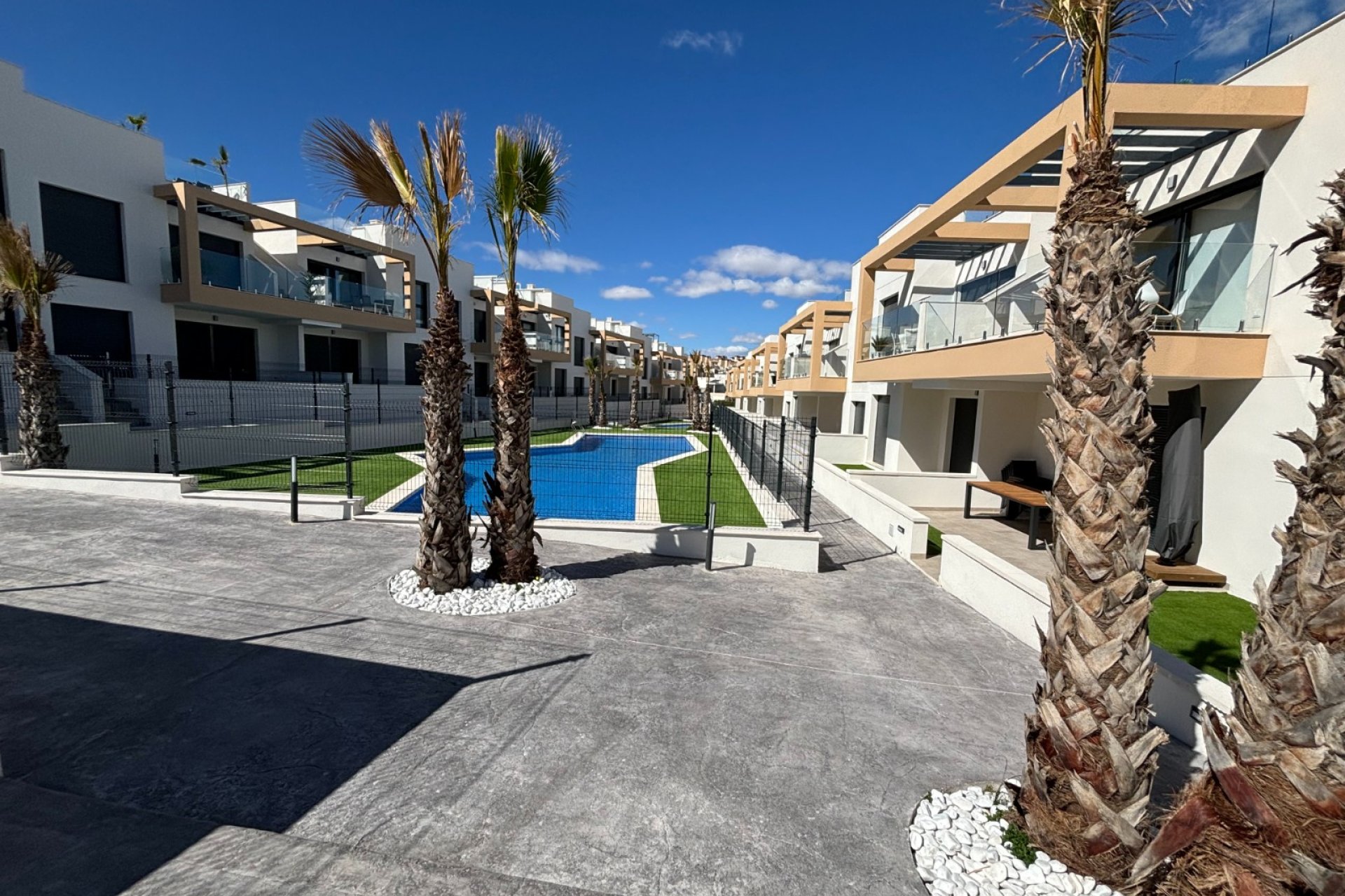 Resale - Apartment -
Orihuela Costa - Villamartin