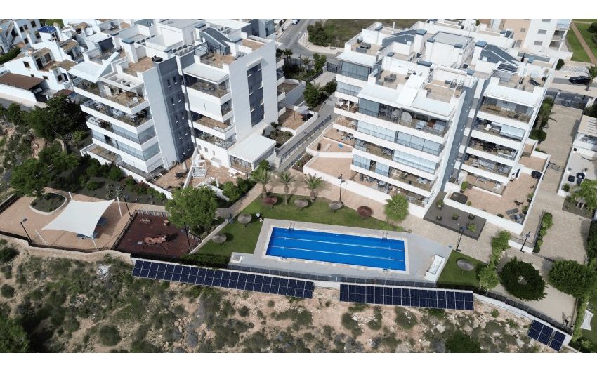 Resale - Apartment -
Orihuela Costa - Villamartín