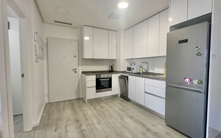 Resale - Apartment -
Orihuela Costa - Villamartín