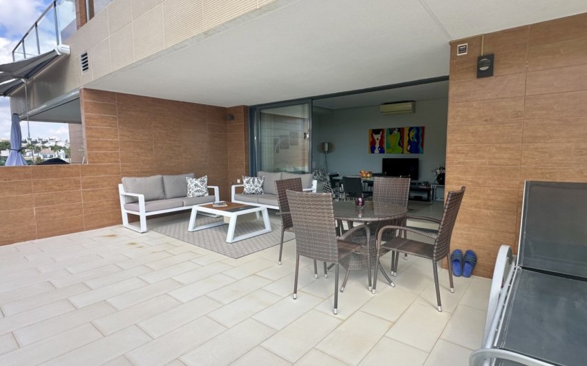 Resale - Apartment -
Orihuela Costa - Villamartín