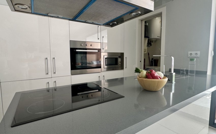 Resale - Apartment -
Orihuela Costa - Villamartín