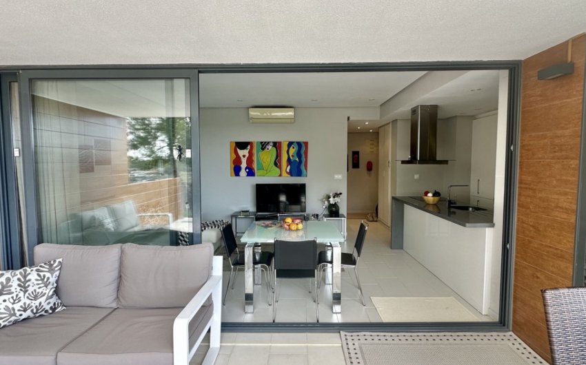 Resale - Apartment -
Orihuela Costa - Villamartín