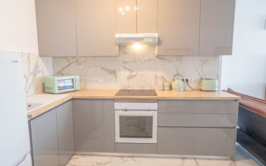 Resale - Apartment -
Orihuela Costa - Villamartín