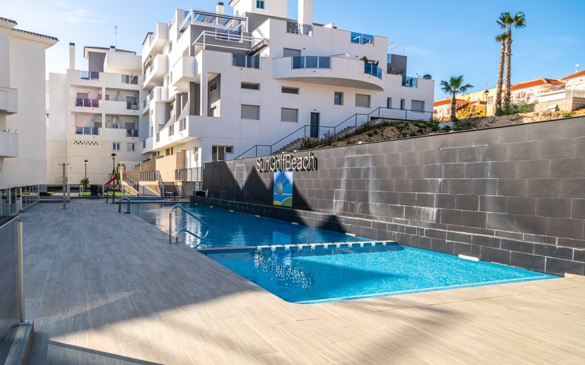 Resale - Apartment -
Orihuela Costa - Villamartín