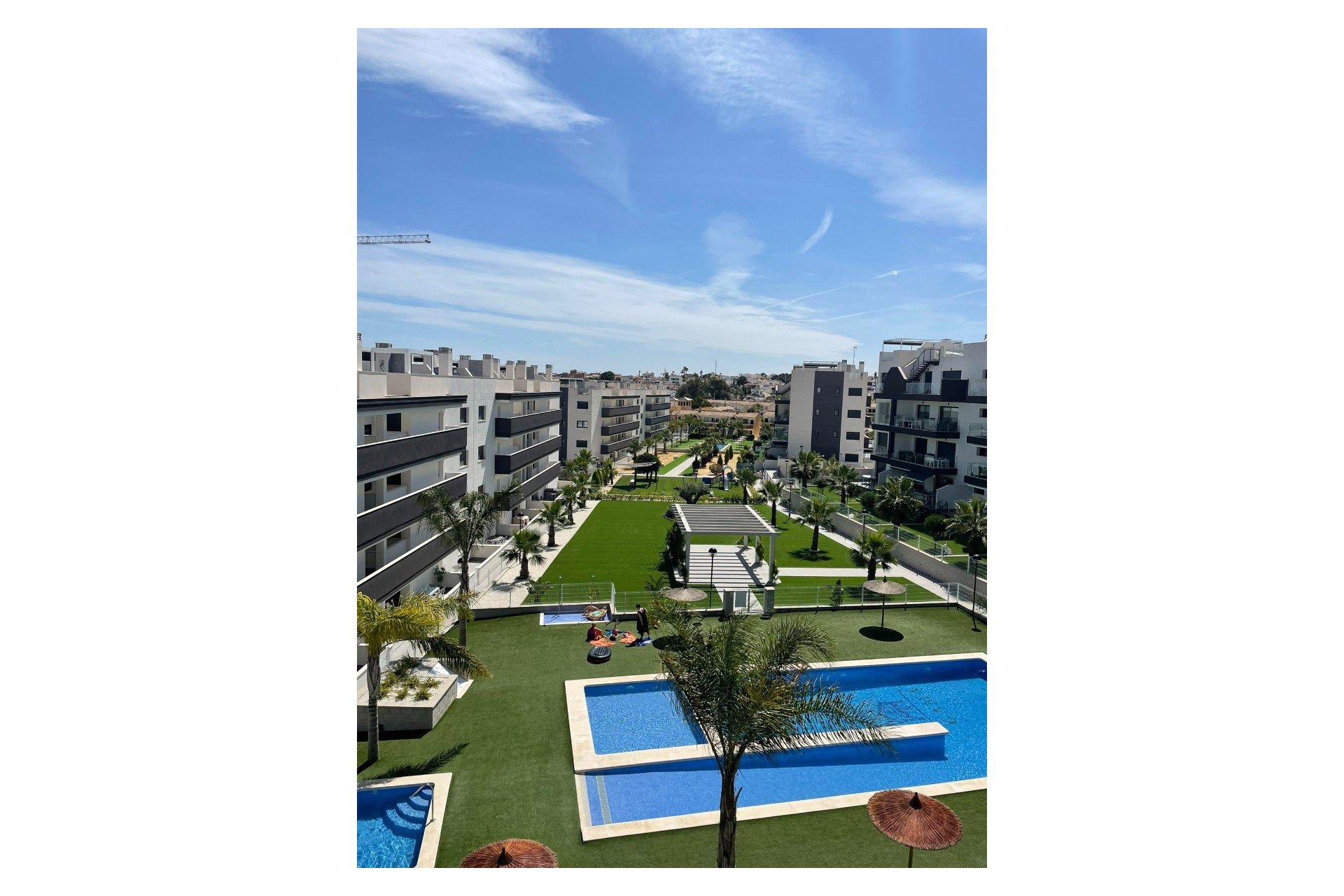 Resale - Apartment -
Orihuela Costa - Villamartín