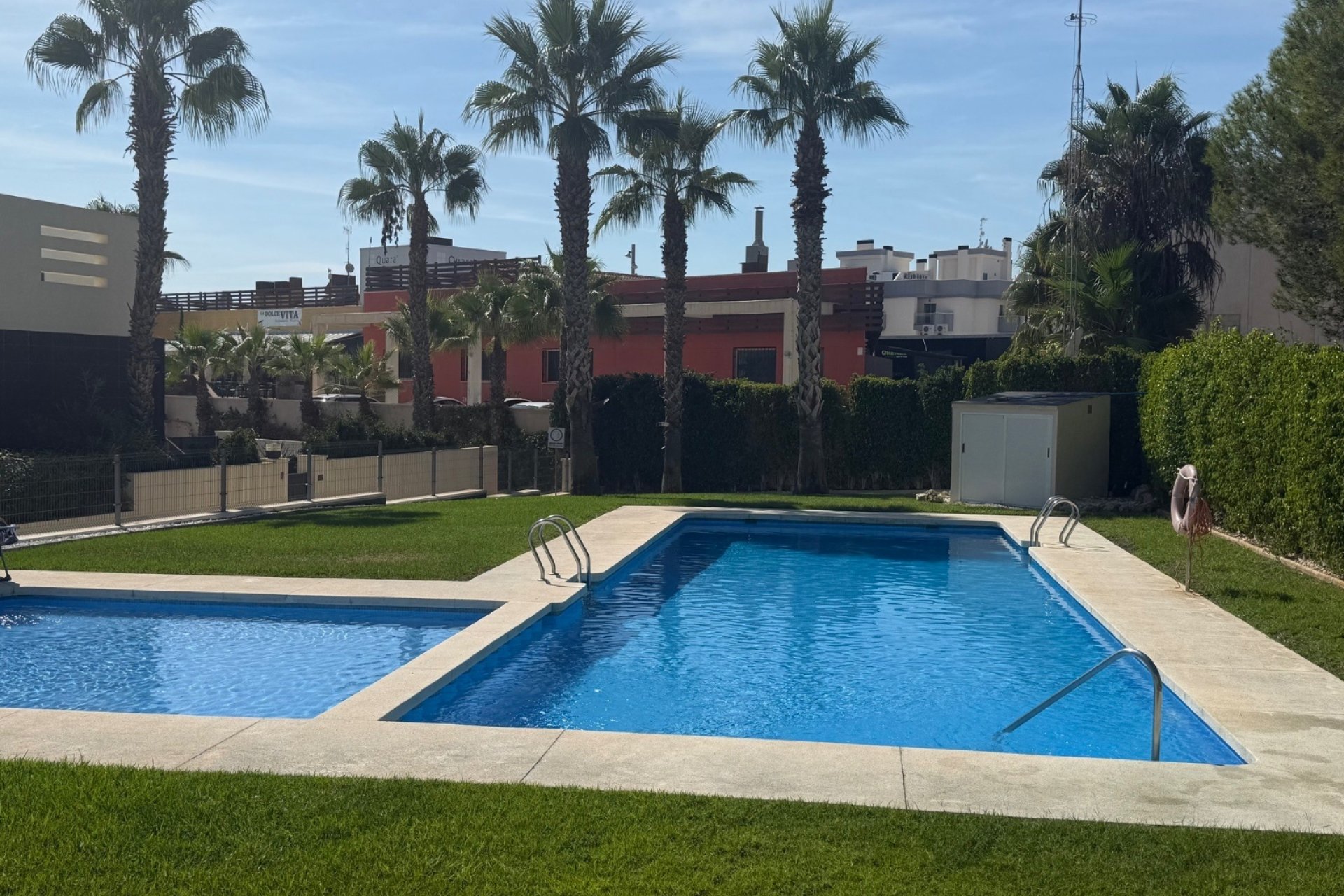 Resale - Apartment -
Orihuela Costa - Villamartín