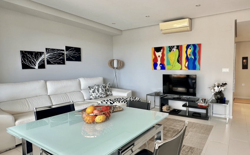 Resale - Apartment -
Orihuela Costa - Villamartín