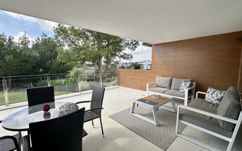 Resale - Apartment -
Orihuela Costa - Villamartín