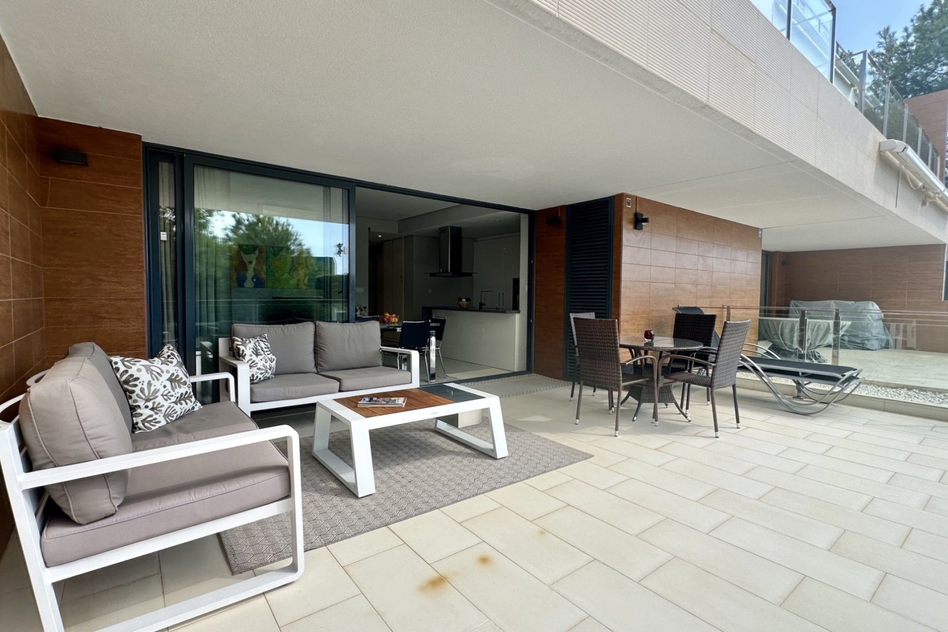 Resale - Apartment -
Orihuela Costa - Villamartín