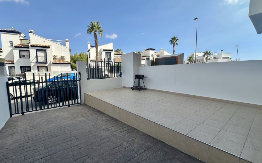 Resale - Apartment -
Orihuela Costa - Villamartín