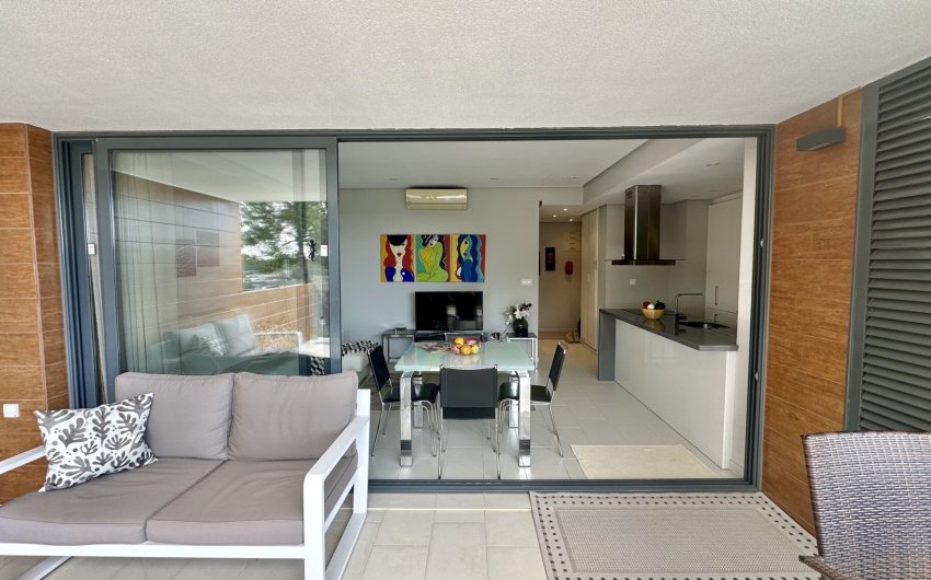 Resale - Apartment -
Orihuela Costa - Villamartín