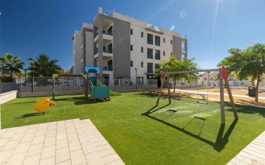 Resale - Apartment -
Orihuela Costa - Villamartín