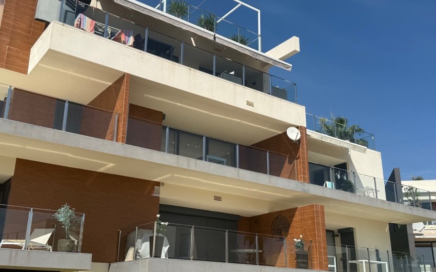 Resale - Apartment -
Orihuela Costa - Villamartín