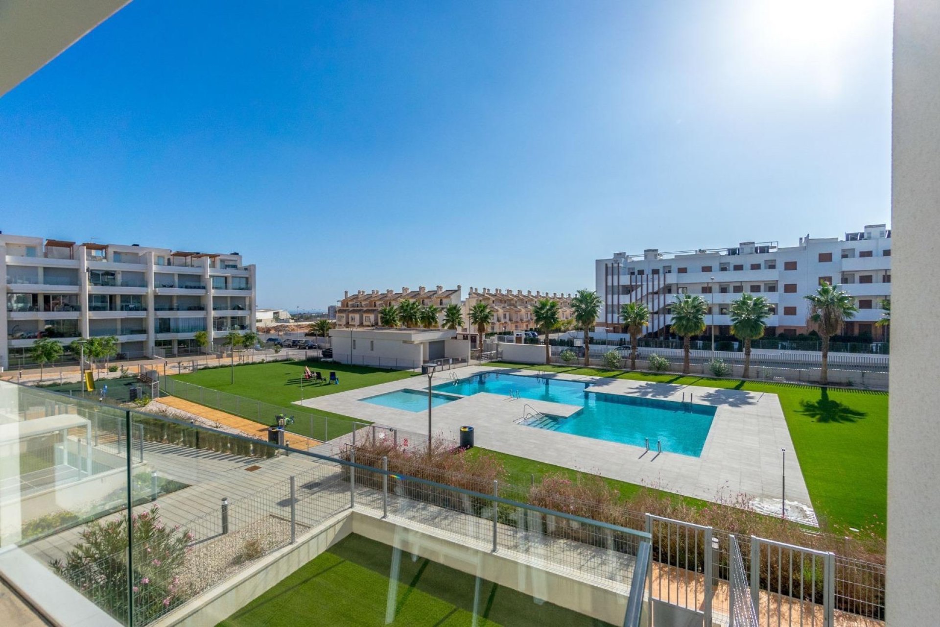 Resale - Apartment -
Orihuela Costa - Villamartín