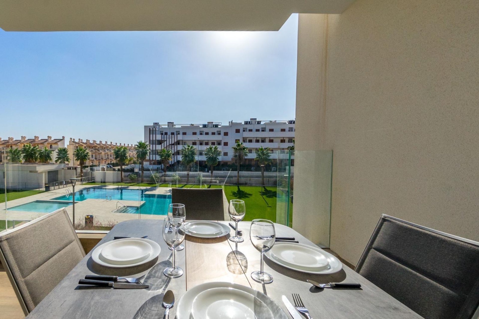 Resale - Apartment -
Orihuela Costa - Villamartín