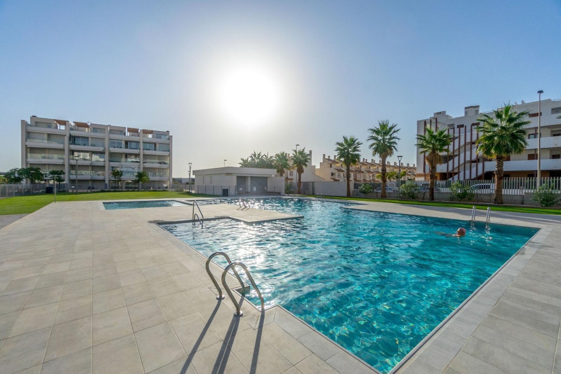 Resale - Apartment -
Orihuela Costa - Villamartín