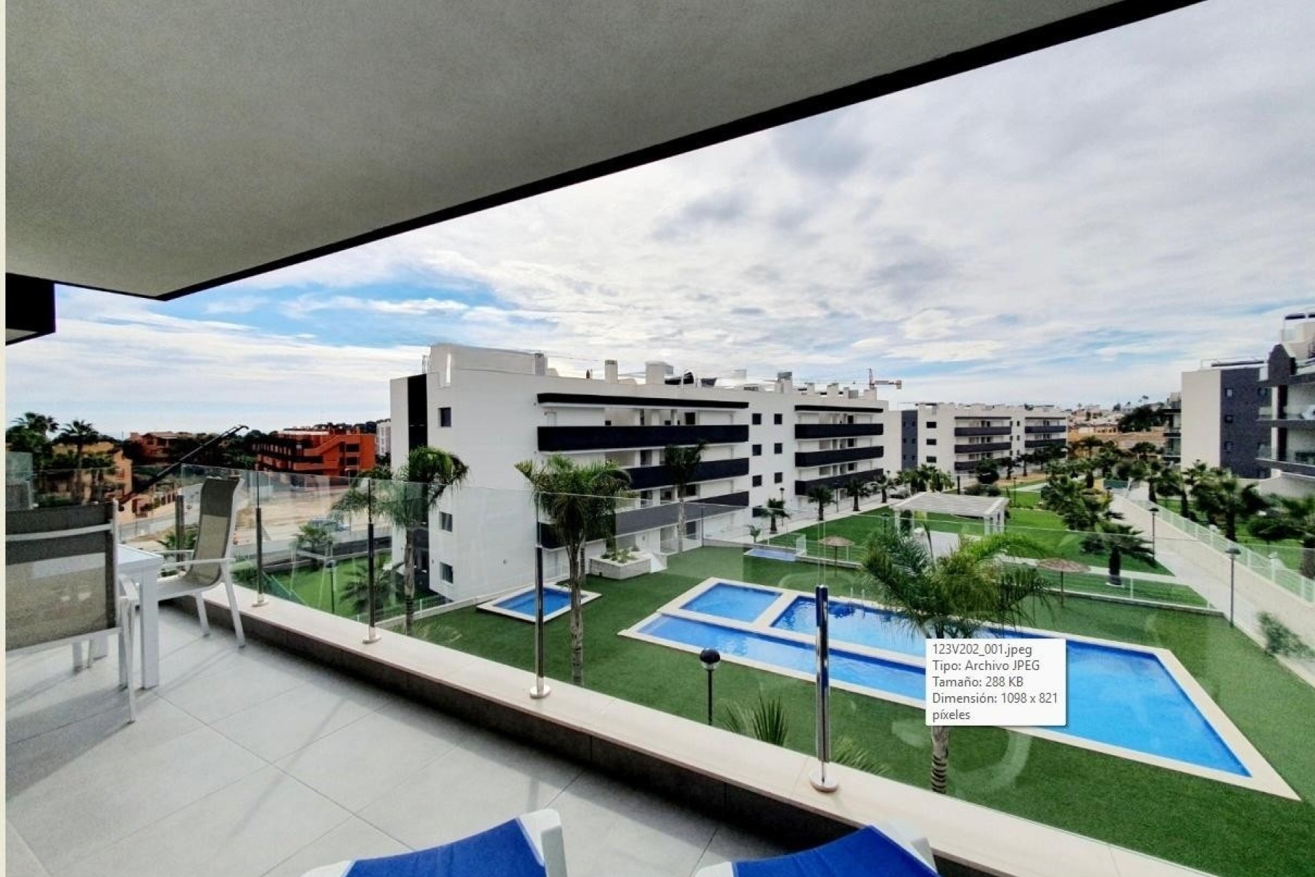 Resale - Apartment -
Orihuela Costa - Villamartín