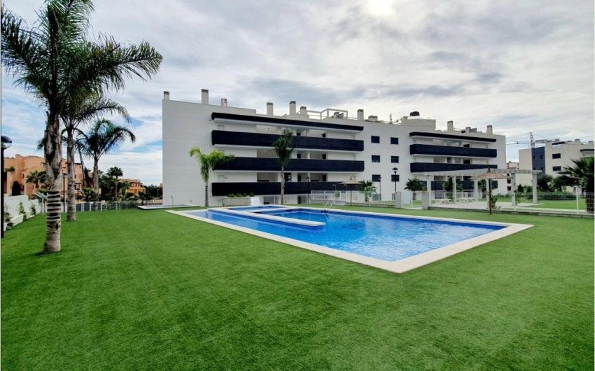 Resale - Apartment -
Orihuela Costa - Villamartín