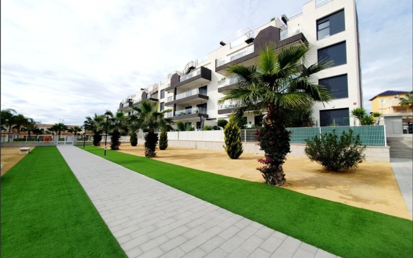 Resale - Apartment -
Orihuela Costa - Villamartín