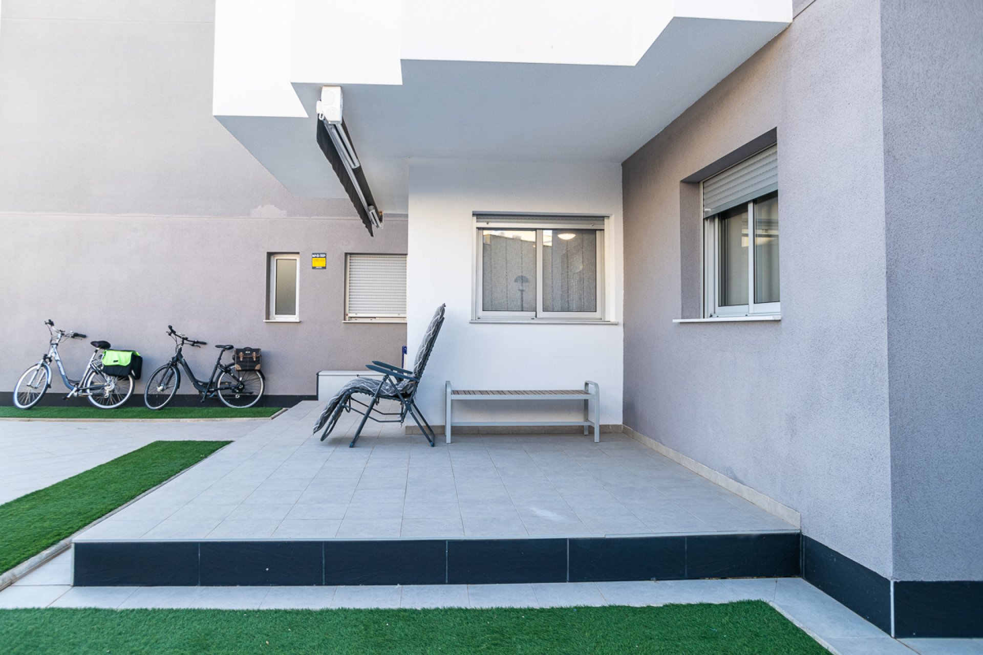 Resale - Apartment -
Orihuela Costa - Villamartín