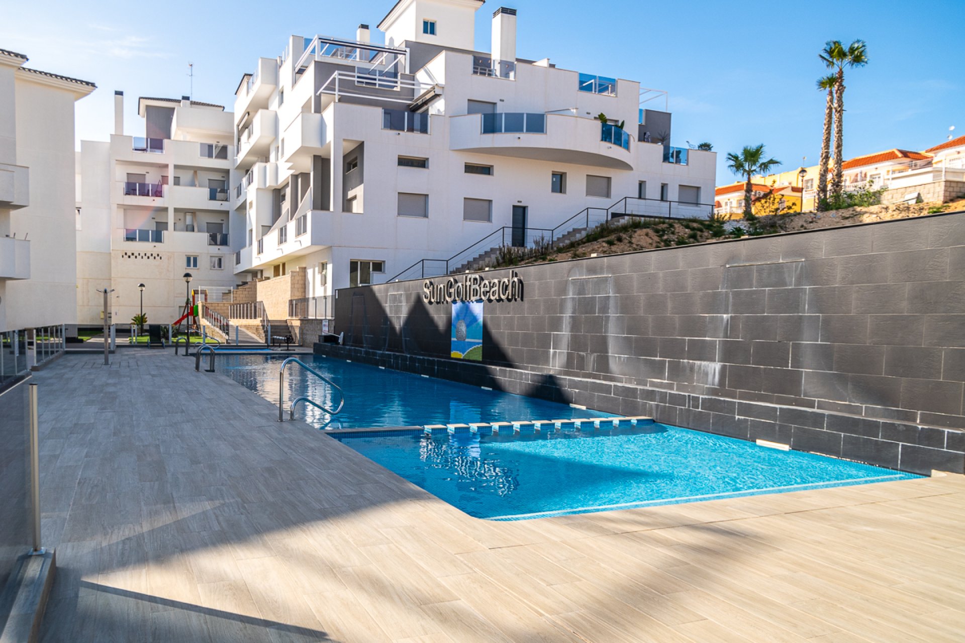 Resale - Apartment -
Orihuela Costa - Villamartín