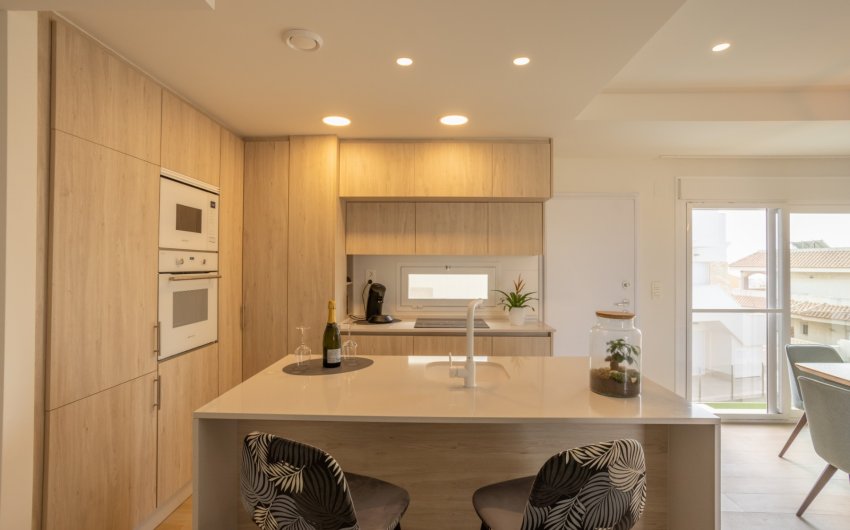 Resale - Apartment -
Orihuela Costa - Villamartín