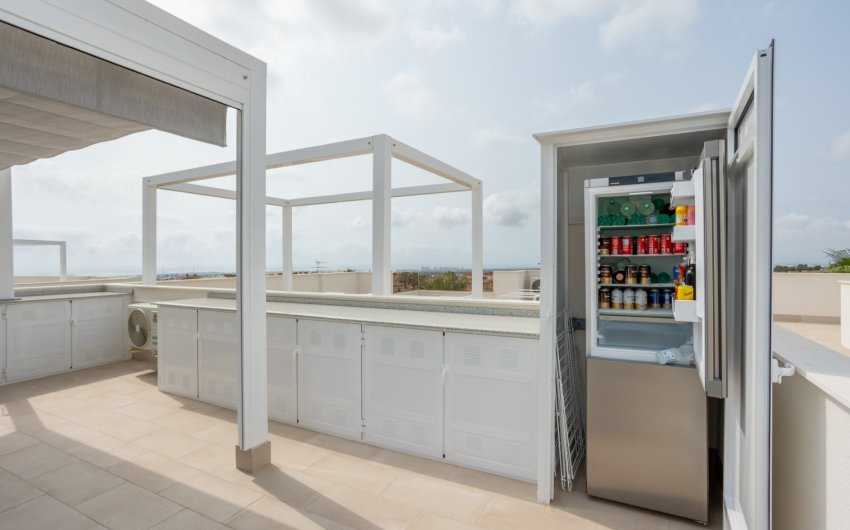 Resale - Apartment -
Orihuela Costa - Villamartín