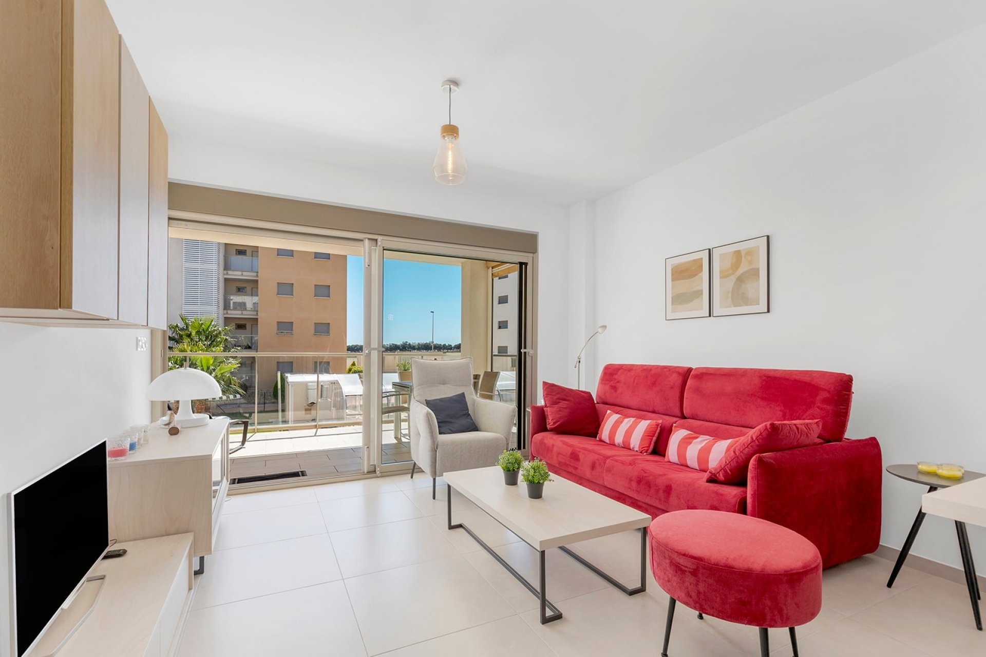 Resale - Apartment -
Orihuela Costa - Villamartín