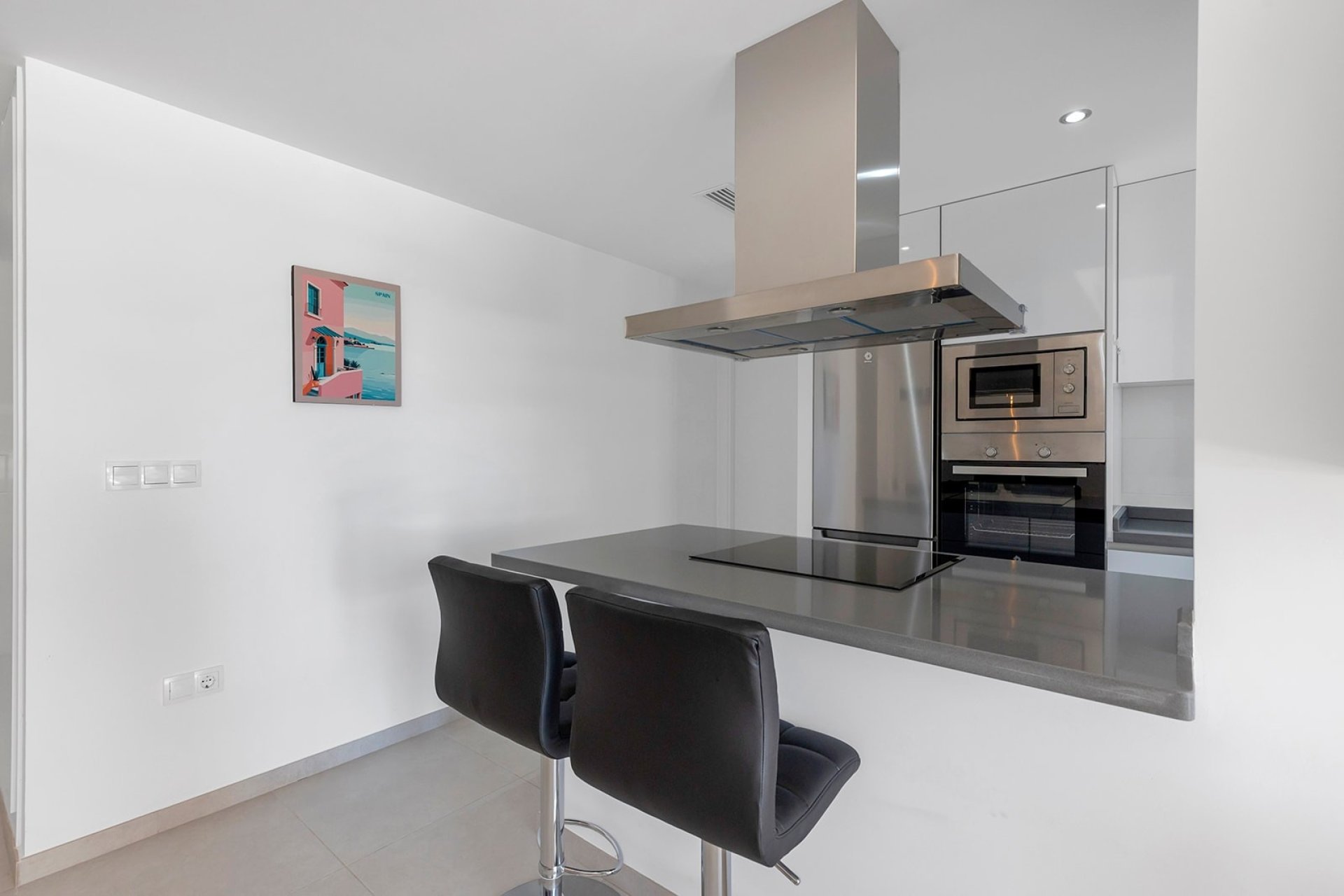 Resale - Apartment -
Orihuela Costa - Villamartín