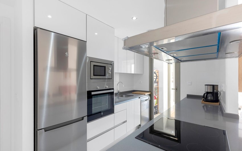 Resale - Apartment -
Orihuela Costa - Villamartín