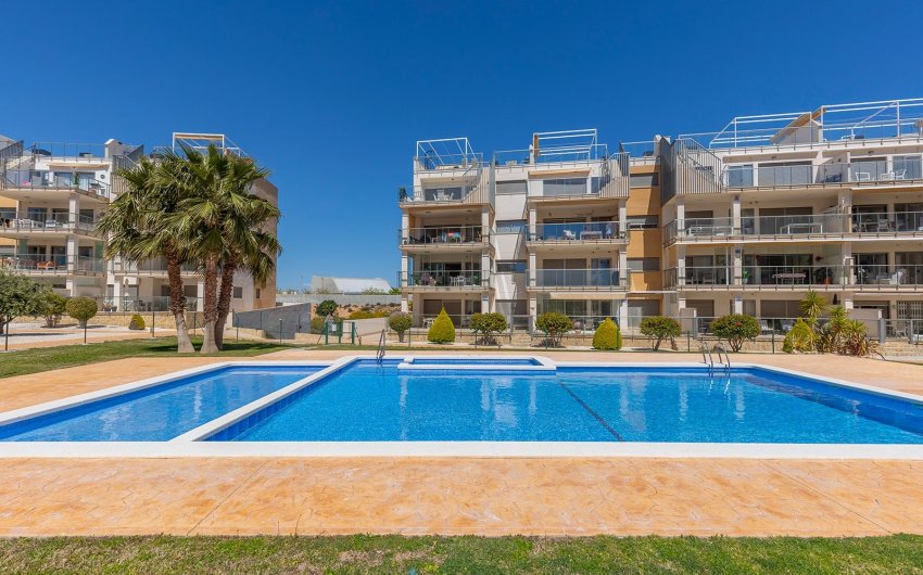 Resale - Apartment -
Orihuela Costa - Villamartín