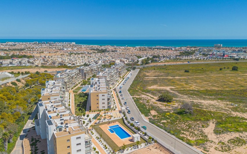 Resale - Apartment -
Orihuela Costa - Villamartín