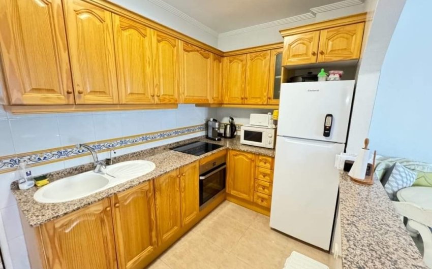 Resale - Apartment -
Orihuela Costa - Villamartín