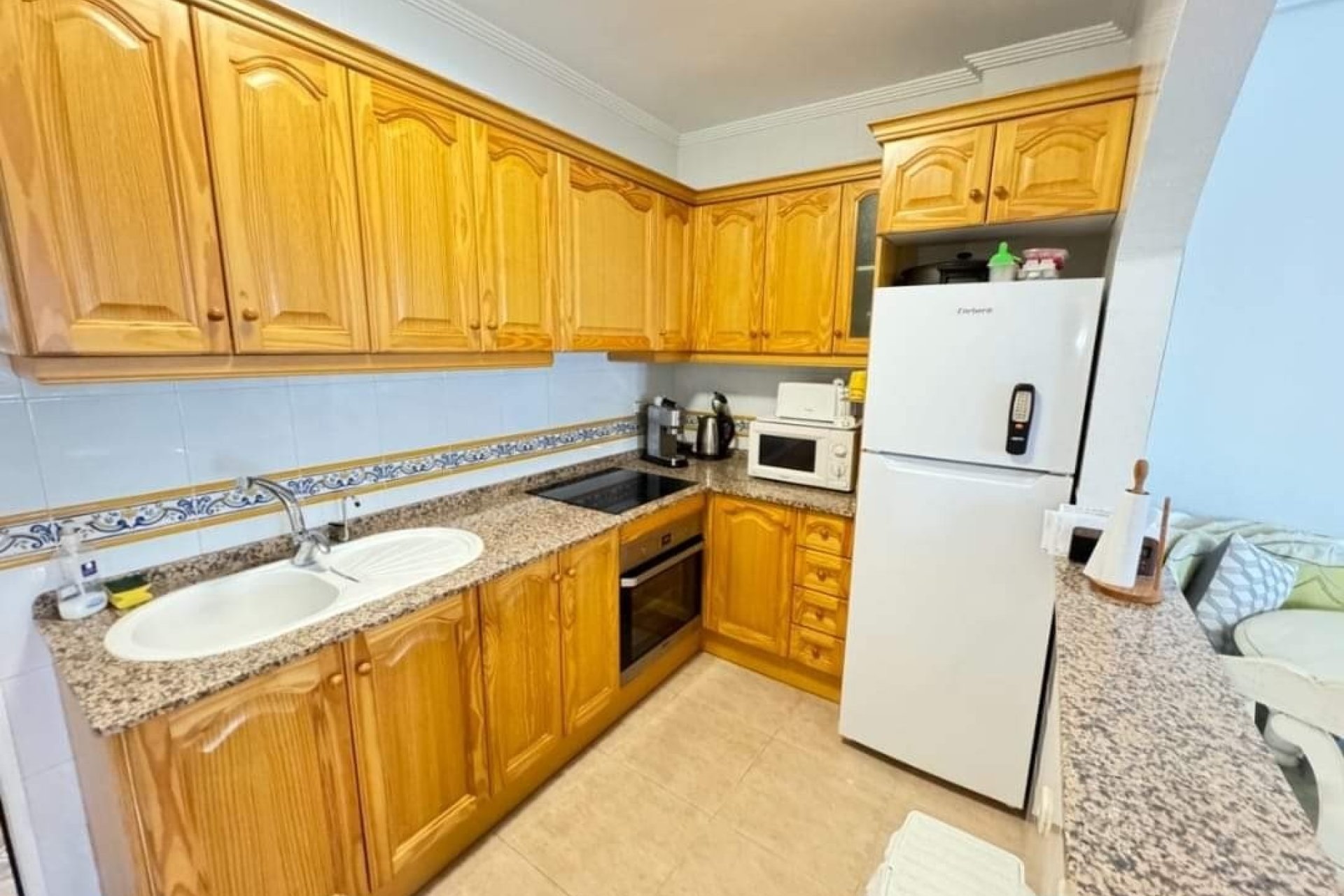 Resale - Apartment -
Orihuela Costa - Villamartín