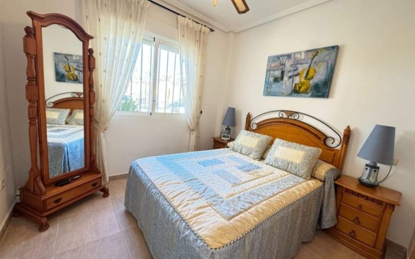 Resale - Apartment -
Orihuela Costa - Villamartín