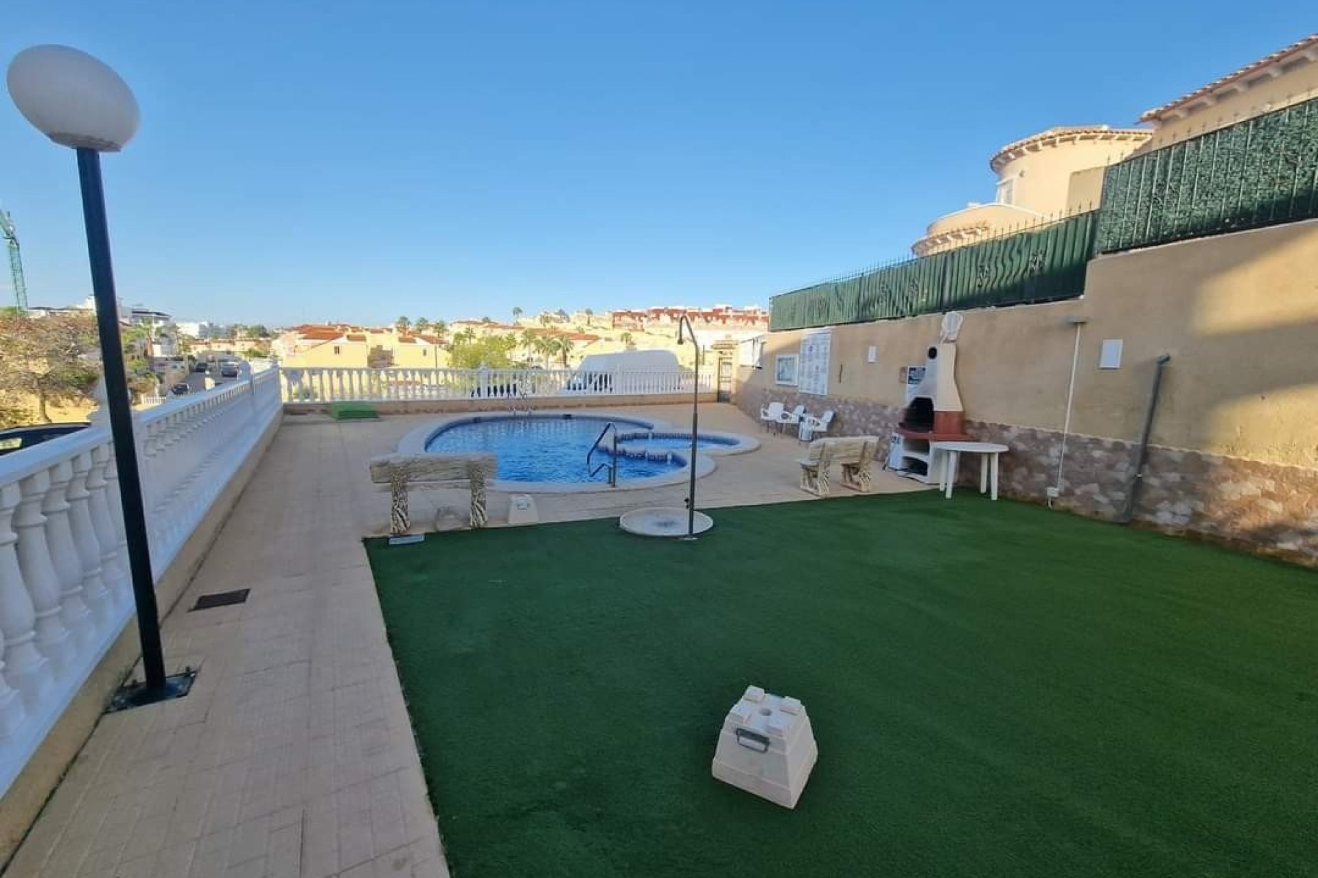 Resale - Apartment -
Orihuela Costa - Villamartín