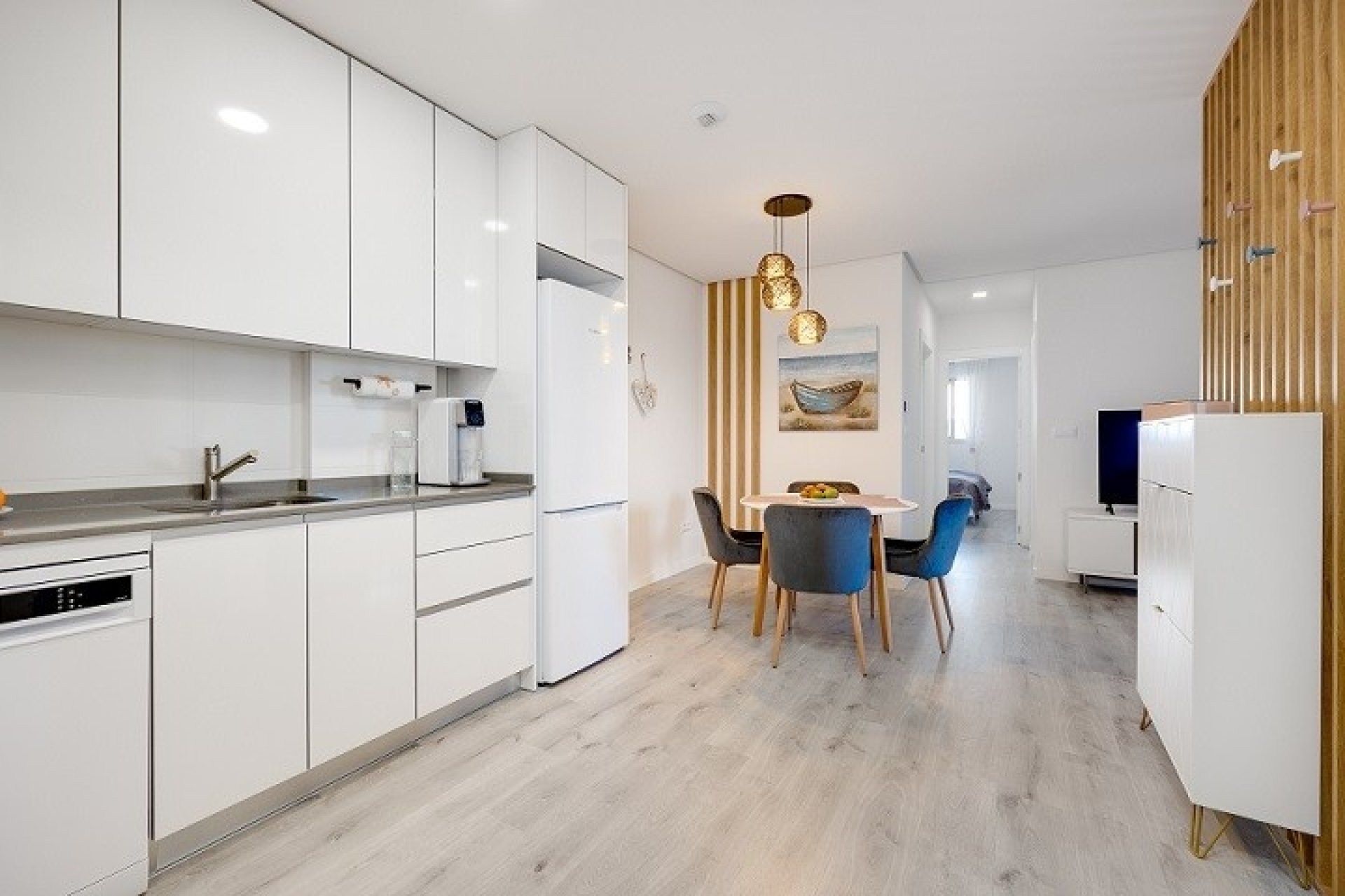 Resale - Apartment -
Orihuela Costa - Villamartín