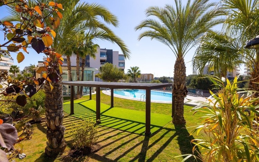 Resale - Apartment -
Orihuela Costa - Villamartín