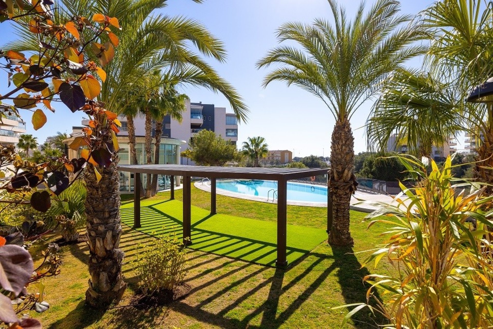 Resale - Apartment -
Orihuela Costa - Villamartín