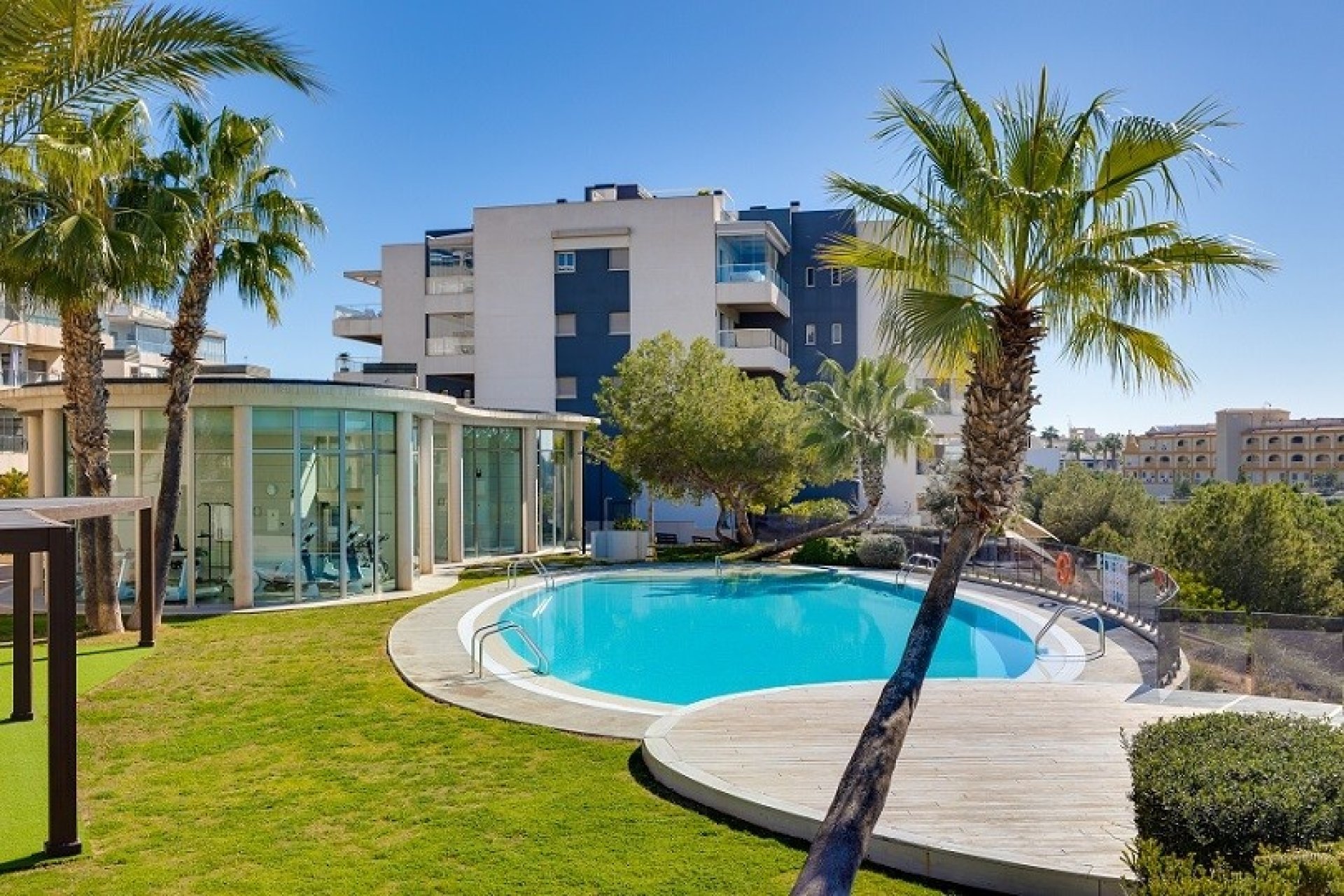 Resale - Apartment -
Orihuela Costa - Villamartín
