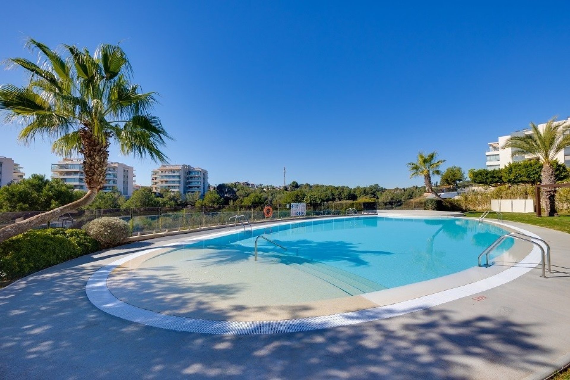 Resale - Apartment -
Orihuela Costa - Villamartín