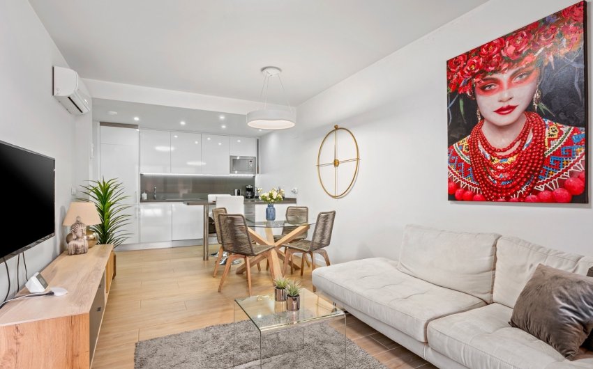 Resale - Apartment -
Orihuela Costa - Villamartín