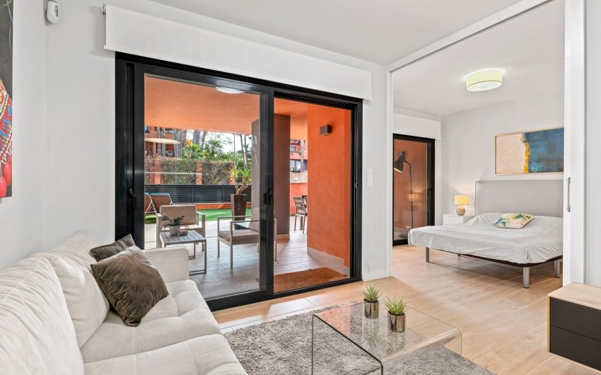 Resale - Apartment -
Orihuela Costa - Villamartín