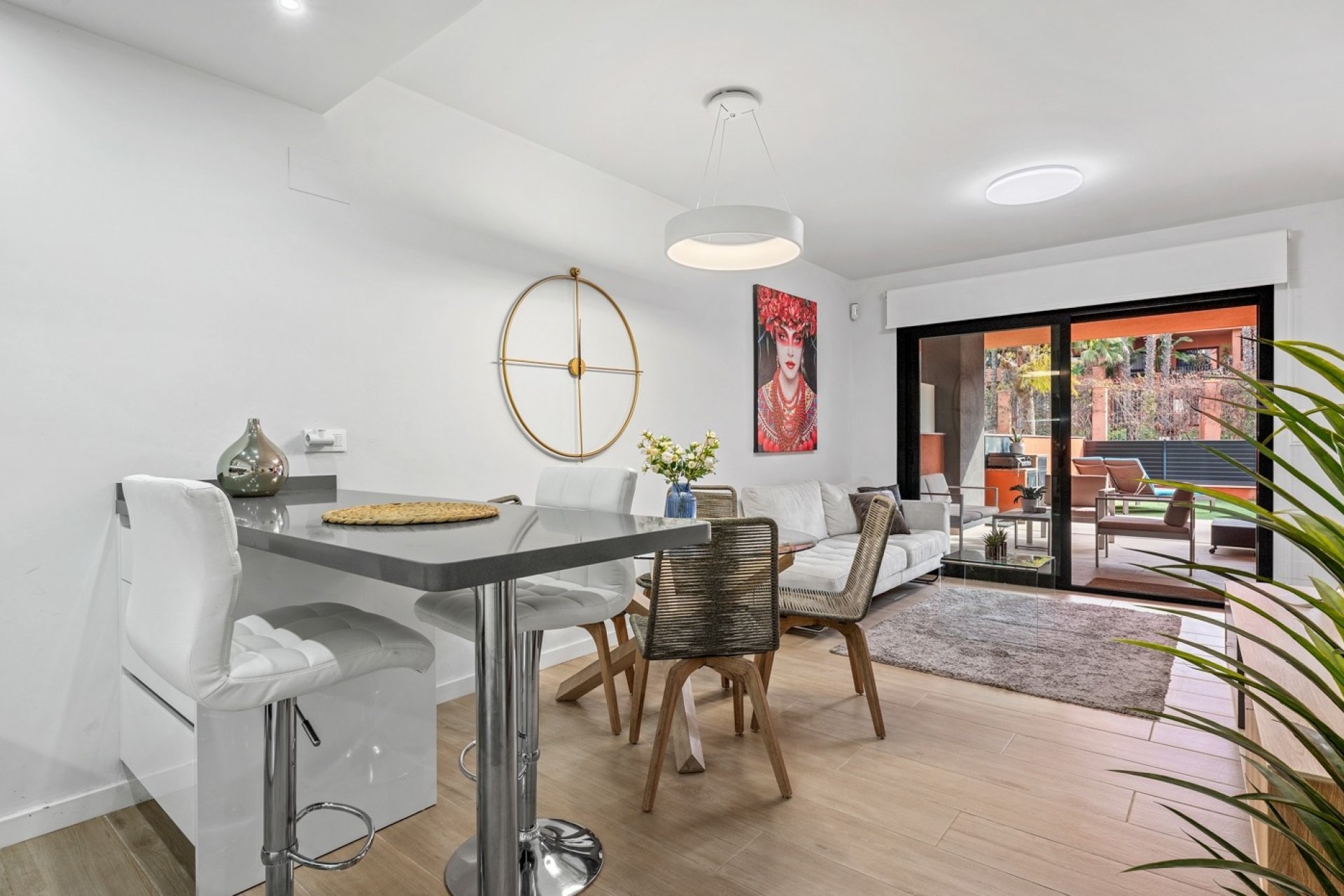 Resale - Apartment -
Orihuela Costa - Villamartín